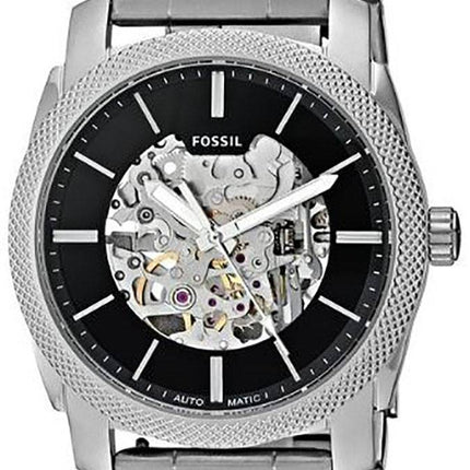 Fossile de Machine automatique squelette ME3114 montre homme