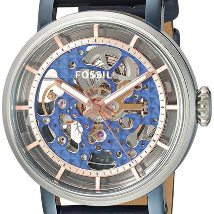 Fossiles originaux copain automatique squelette ME3136 Women Watch