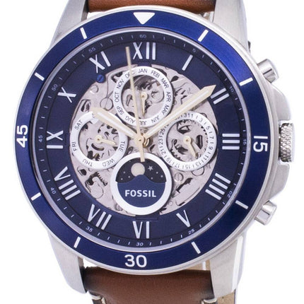 Fossiles accorder montre Sport soleil & lune automatique ME3140 masculin