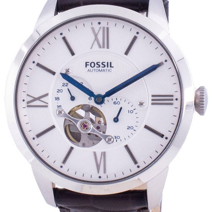 Montre Fossil Townsman ME3167 automatique squelette pour homme