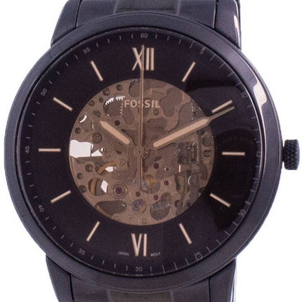 Fossil Neutra Automatic Skeleton Dial ME3183 Herrenuhr