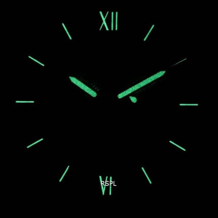 Montre Homme Fossil Neutra Skeleton Cuir Cadran Noir Automatique ME3195