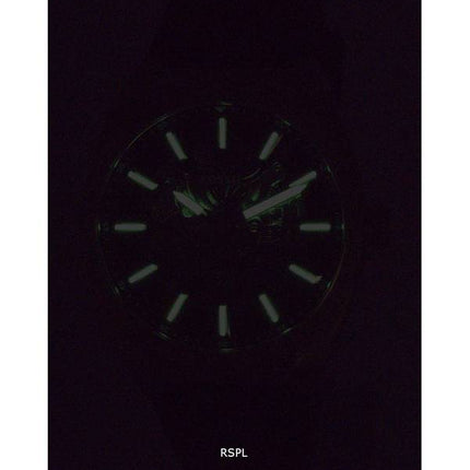 Montre Homme Fossil Everett Skeleton Cuir Cadran Noir Automatique ME3208