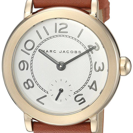 Montre Marc Jacobs Riley Quartz MJ1574 féminin