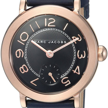 Montre Marc Jacobs Riley Quartz MJ1575 féminin