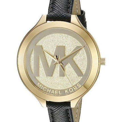 Michael Kors Slim piste cadran en or MK2392 Montre Femme