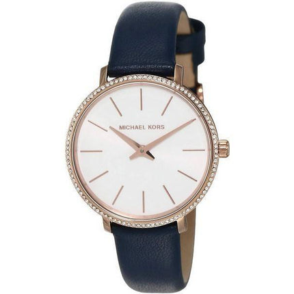 Montre pour femme Michael Kors Pyper MK2804 avec diamants et quartz