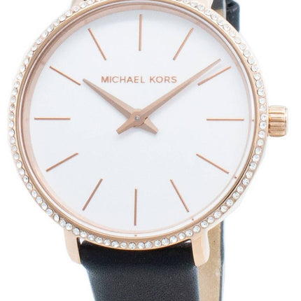 Michael Kors Pyper MK2835 Diamond Accents Quartz Montre femme