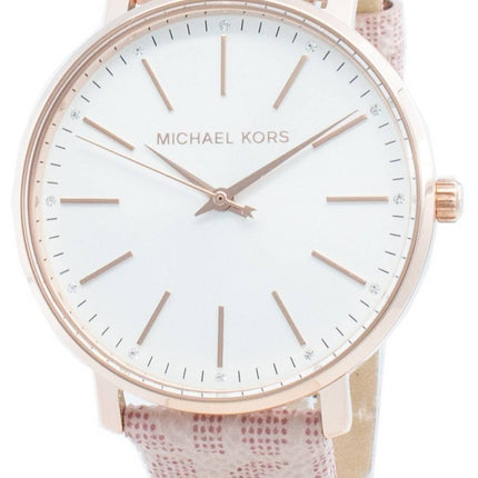 Michael Kors Pyper MK2859 Diamond Accents Quartz Montre femme