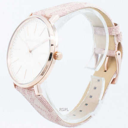 Michael Kors Pyper MK2859 Diamond Accents Quartz Montre femme