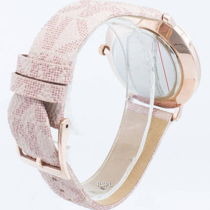 Michael Kors Pyper MK2859 Diamond Accents Quartz Montre femme