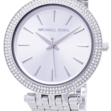 Montre Michael Kors Parker paillettes cristaux MK3190 féminin