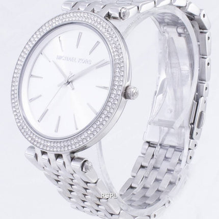 Montre Michael Kors Parker paillettes cristaux MK3190 féminin