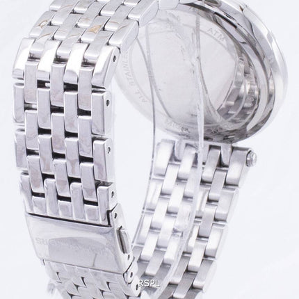 Montre Michael Kors Parker paillettes cristaux MK3190 féminin