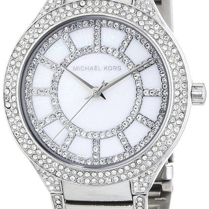 Montre Michael Kors Kerry Crystal Accents MK3311 féminin