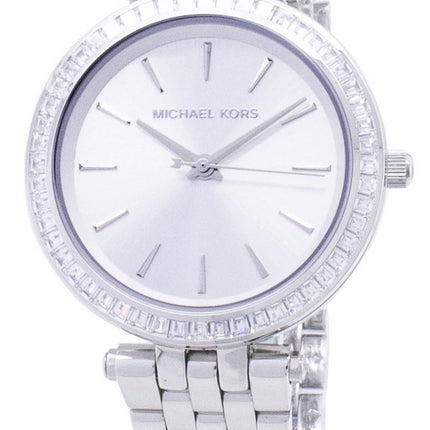 Michael Kors Petite Darci Silver inox MK3364 Women Watch Dial