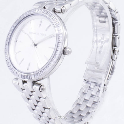 Michael Kors Petite Darci Silver inox MK3364 Women Watch Dial