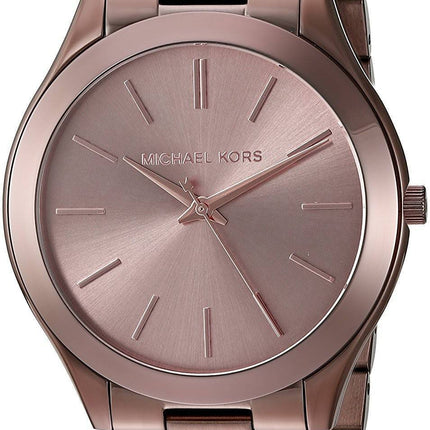 Michael Kors Slim montre Quartz piste MK3418 féminin