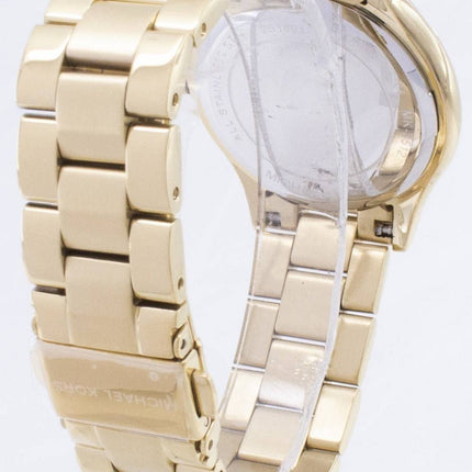 Montre Michael Kors Mini piste Slim Quartz MK3512 féminin