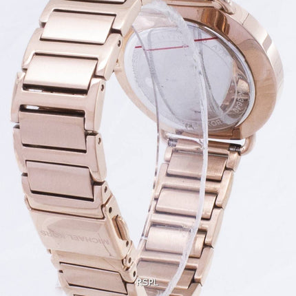 Montre Michael Kors Portia diamant Accent Quartz MK3640 féminin