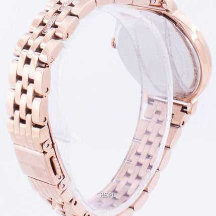 Montre Michael Kors Cinthia MK3643 Quartz Diamond Accents pour femme