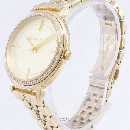 Montre Michael Kors Cinthia Quartz MK3681 féminin