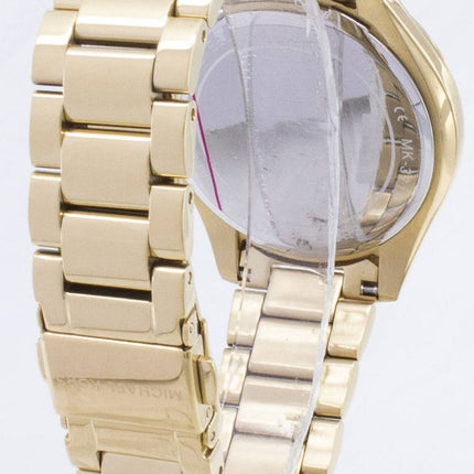 Michael Kors Lauryn Pave montre Quartz MK3719 féminin