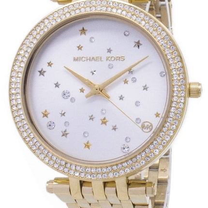 Michael Kors Darci céleste Pave montre Quartz MK3727 féminin