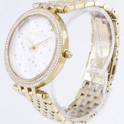 Michael Kors Darci céleste Pave montre Quartz MK3727 féminin