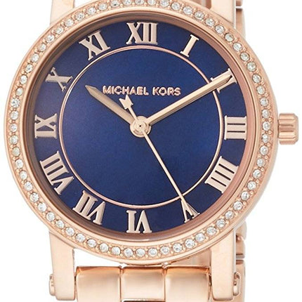 Montre Michael Kors Petite Norie Quartz diamant Accent MK3732 féminin