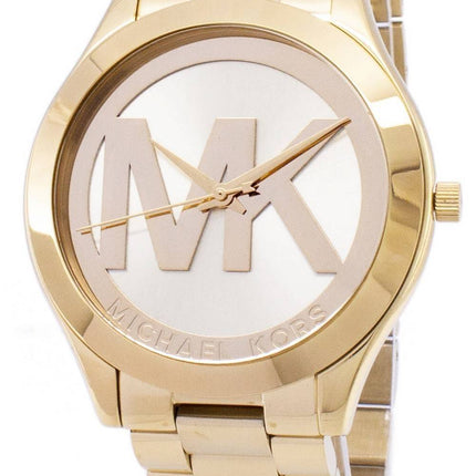 Michael Kors Slim montre Quartz piste MK3739 féminin