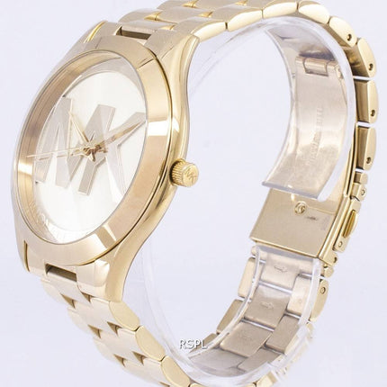 Michael Kors Slim montre Quartz piste MK3739 féminin