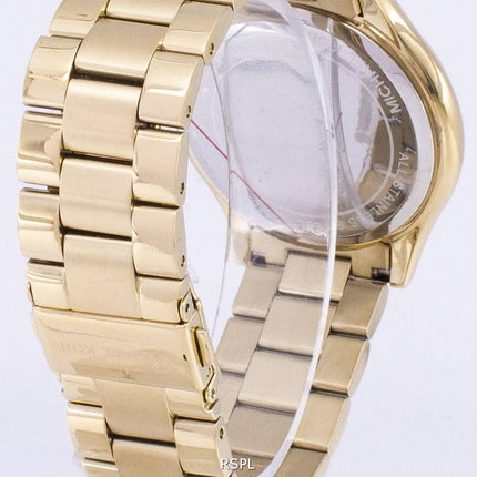 Michael Kors Slim montre Quartz piste MK3739 féminin