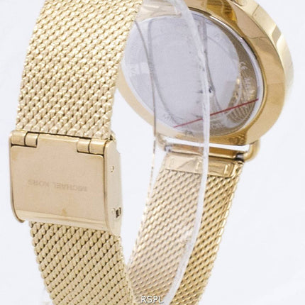 Montre Michael Kors Portia Quartz diamant Accent MK3844 féminin