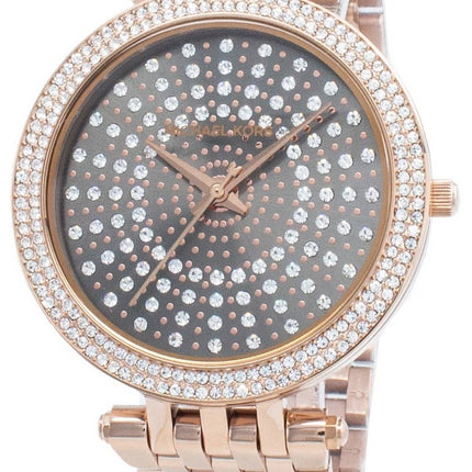 Michael Kors Darci MK4408 Diamond Accents Quartz Montre femme