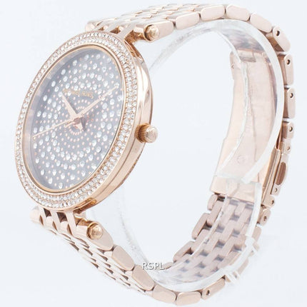 Michael Kors Darci MK4408 Diamond Accents Quartz Montre femme