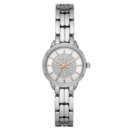 Montre pour femme Michael Kors Allie MK4411 avec diamants et quartz