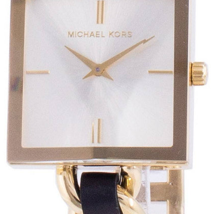 Montre Michael Kors Chain Lock MK4445 Quartz pour femme