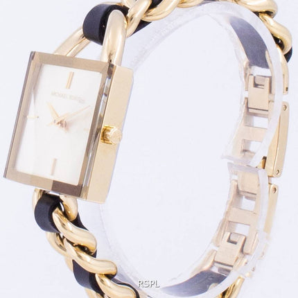 Montre Michael Kors Chain Lock MK4445 Quartz pour femme