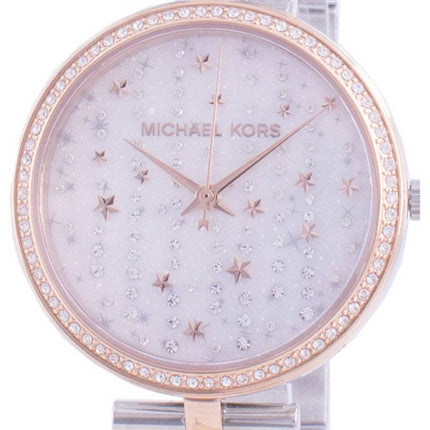 Montre Michael Kors Maci MK4452 Quartz Diamond Accents pour femme