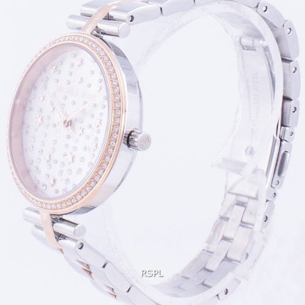 Montre Michael Kors Maci MK4452 Quartz Diamond Accents pour femme