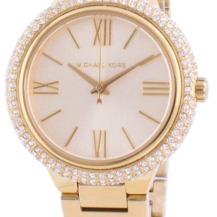 Montre femme Michael Kors Taryn MK4459 Quartz Diamond Accents