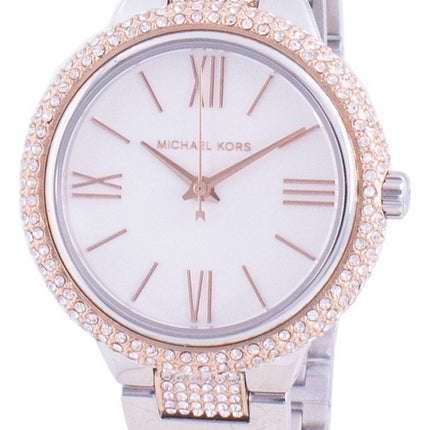 Montre femme Michael Kors Taryn MK4461 Quartz Diamond Accents
