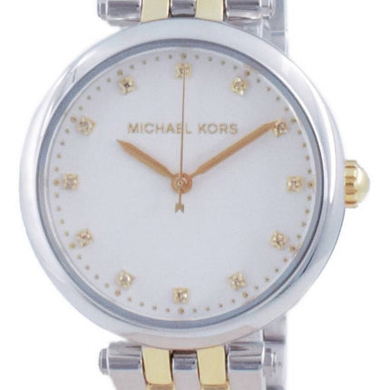 Montre Femme Michael Kors Darci Diamond Accents Quartz MK4569