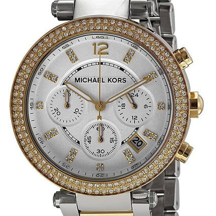 Montre Michael Kors Parker Glitz MK5626 féminin