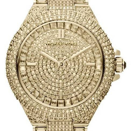 Michael Kors Camille Cristal Swarovski incrustés Montre MK5720 femmes