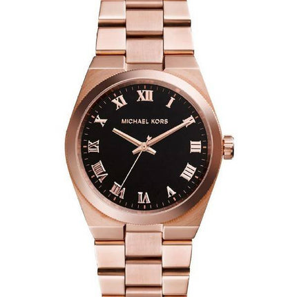 Montre Michael Kors MK5937 Channing or rose Femmes