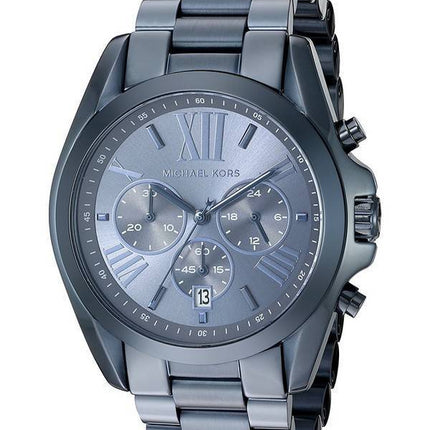 Michael Kors montre unisexe surdimensionnés Bradshaw Quartz chronographe MK6248