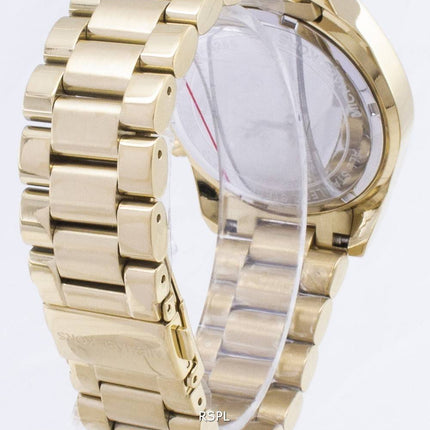 Michael Kors montre unisexe surdimensionnés Bradshaw Quartz chronographe MK6266
