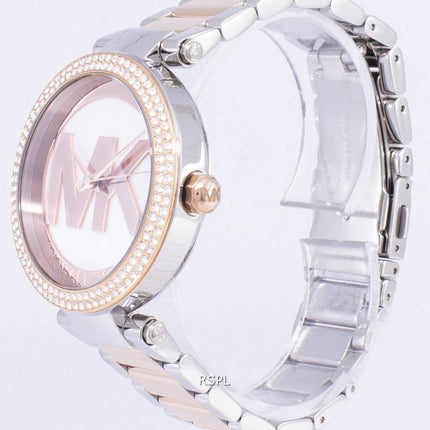 Michael Kors Parker Diamond Accents montre Quartz MK6314 féminin